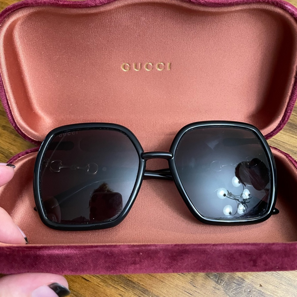 Gucci sunglasses